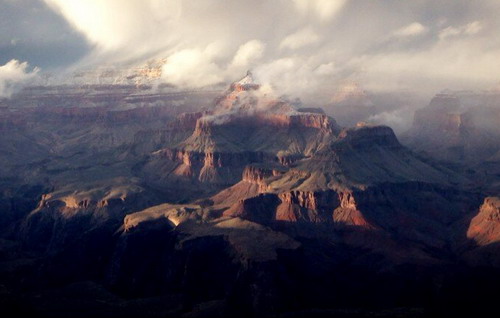 helicópteros grand canyon